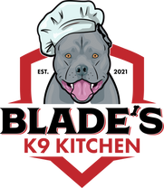 Blade’s k9 kitchen 